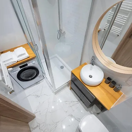 Apartament Mye - Ilumino *